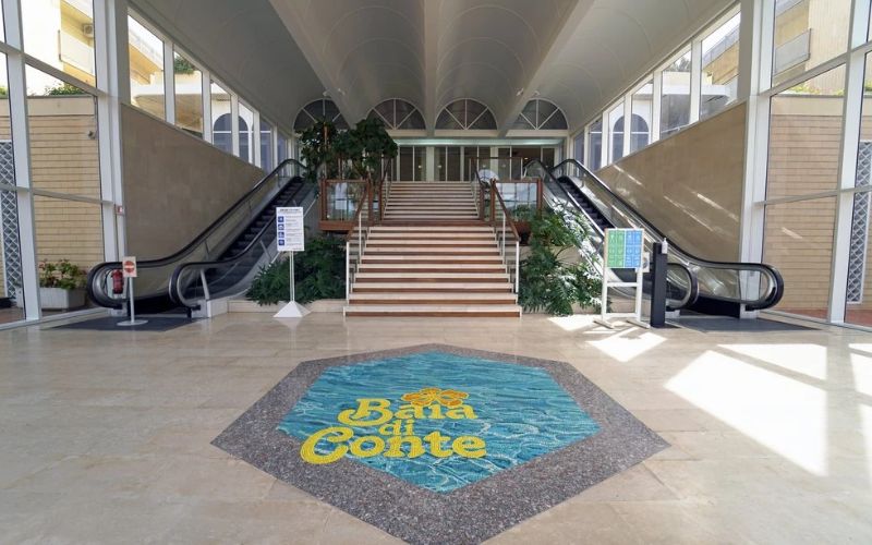 FUTURA CLUB BAIA DI CONTE